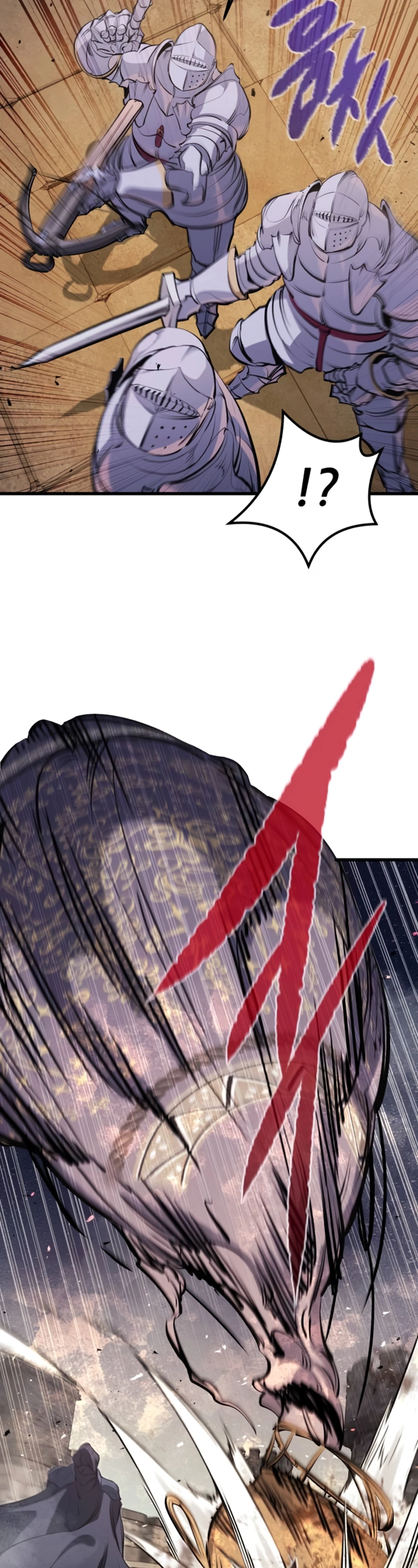 As Maquinações Do Mercenário Regressado Capitulo 61 Pagina 17