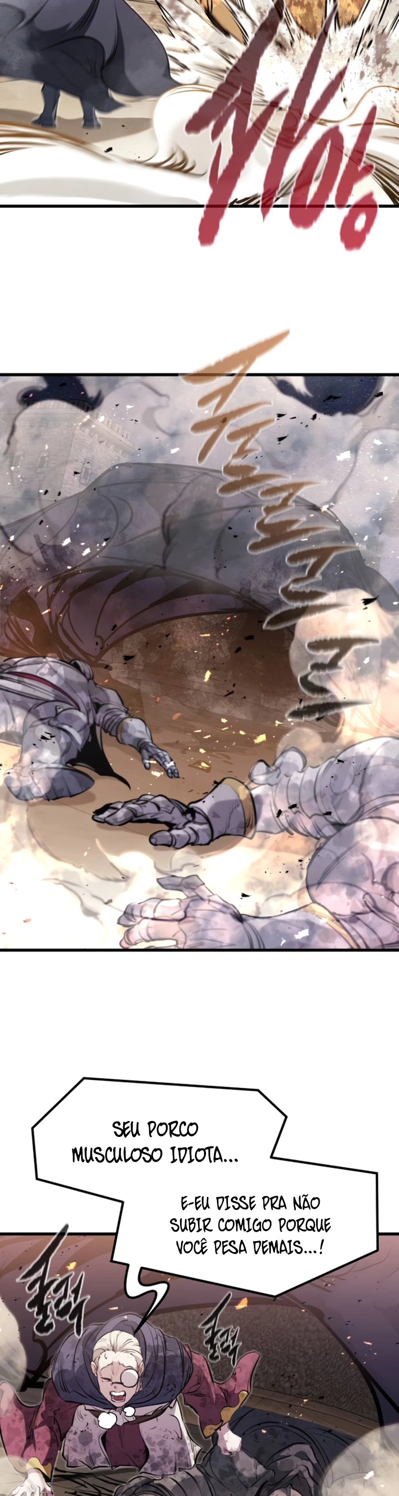 As Maquinações Do Mercenário Regressado Capitulo 61 Pagina 18