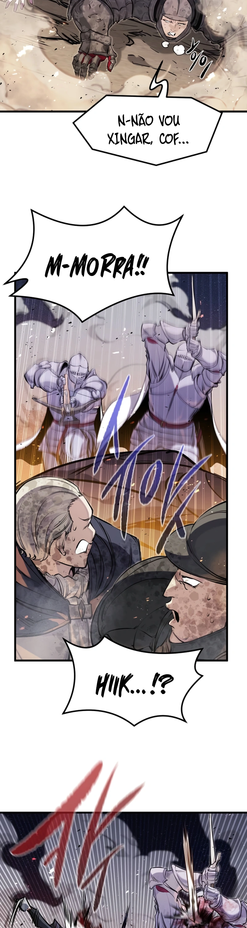 As Maquinações Do Mercenário Regressado Capitulo 61 Pagina 19