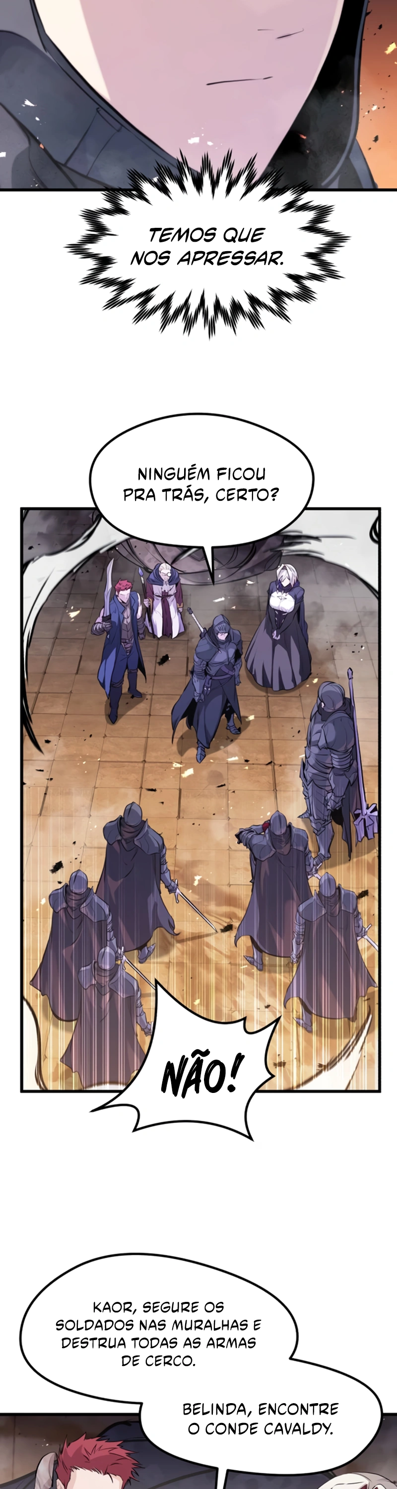 As Maquinações Do Mercenário Regressado Capitulo 61 Pagina 23