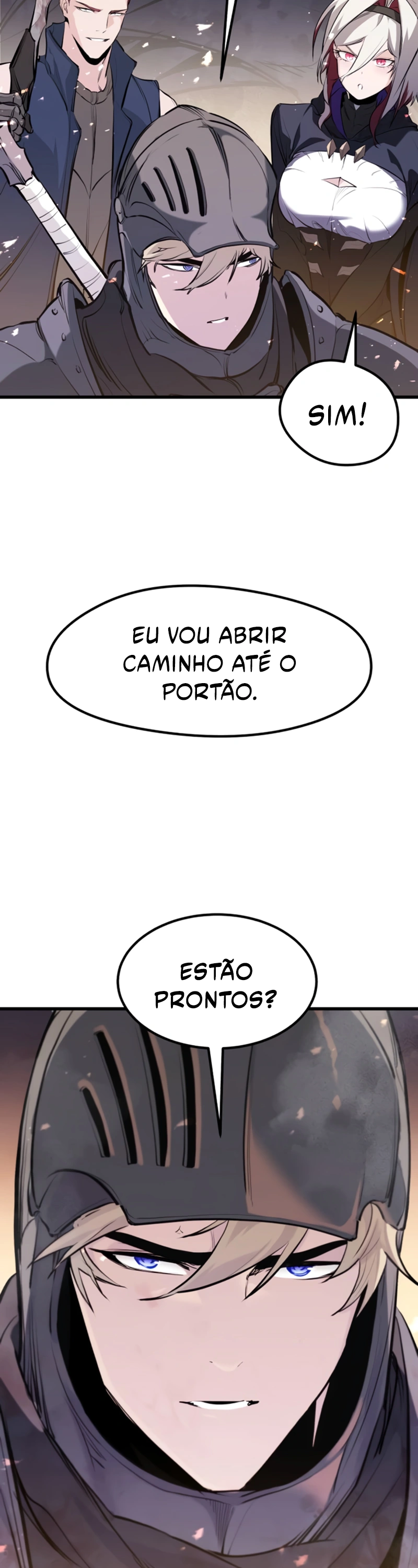 As Maquinações Do Mercenário Regressado Capitulo 61 Pagina 24