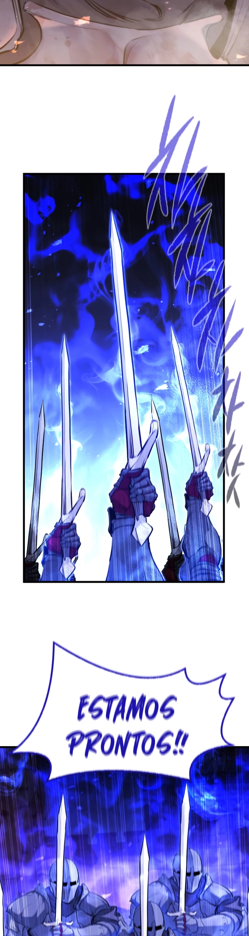 As Maquinações Do Mercenário Regressado Capitulo 61 Pagina 25