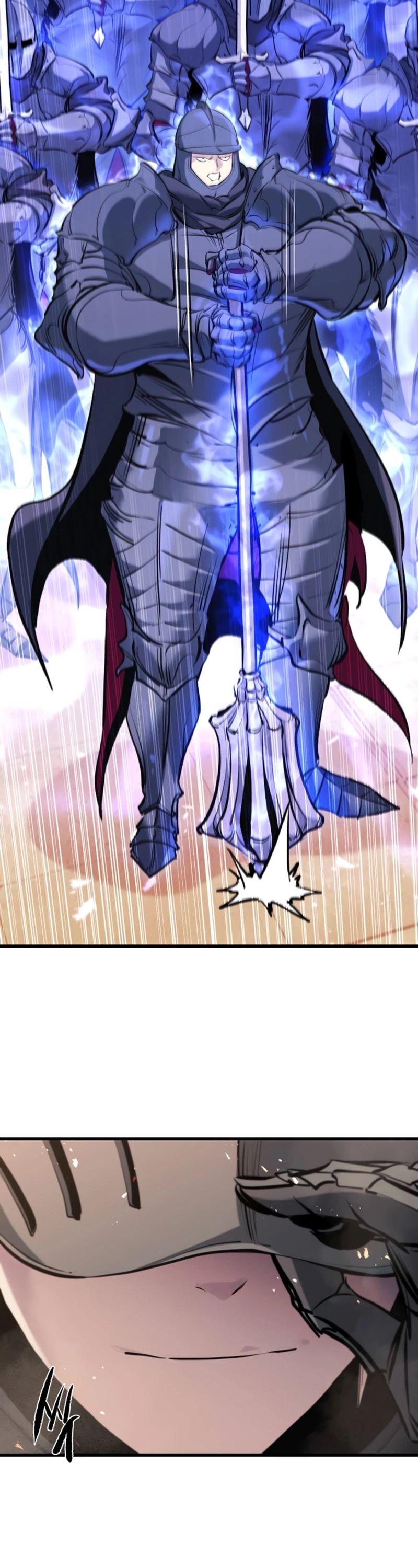 As Maquinações Do Mercenário Regressado Capitulo 61 Pagina 26