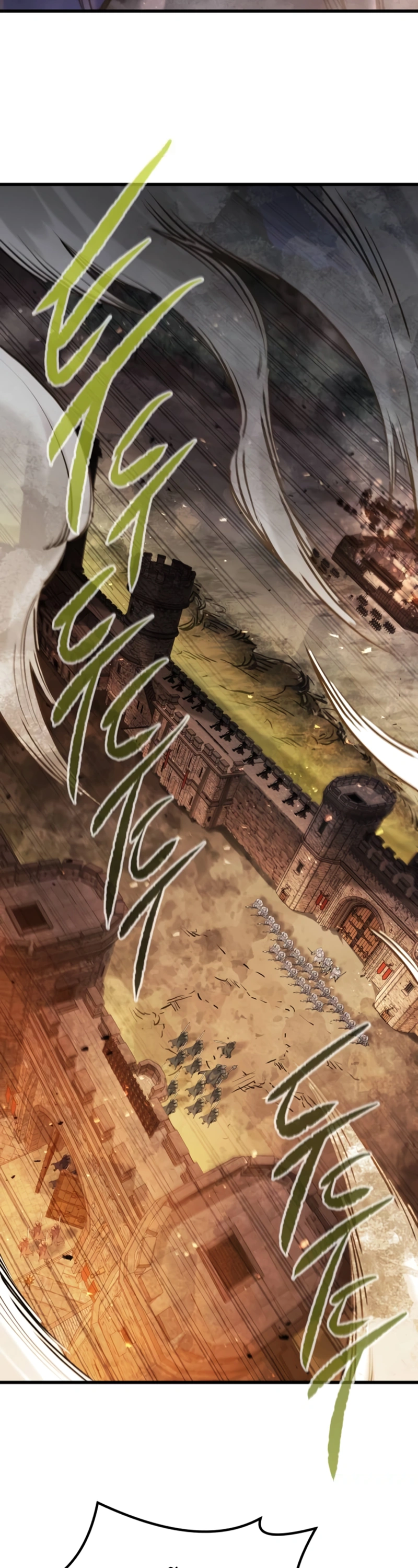 As Maquinações Do Mercenário Regressado Capitulo 61 Pagina 28