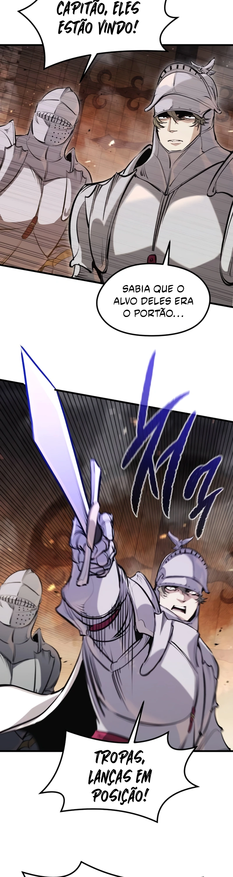 As Maquinações Do Mercenário Regressado Capitulo 61 Pagina 29