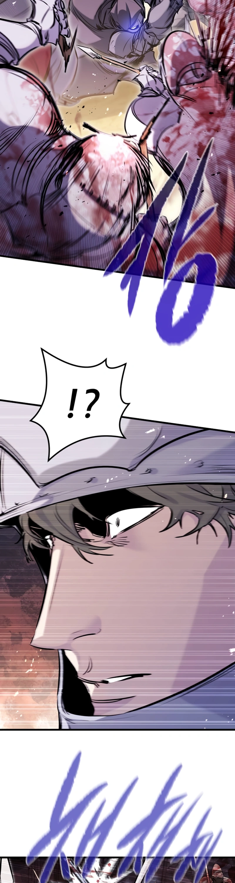 As Maquinações Do Mercenário Regressado Capitulo 61 Pagina 31