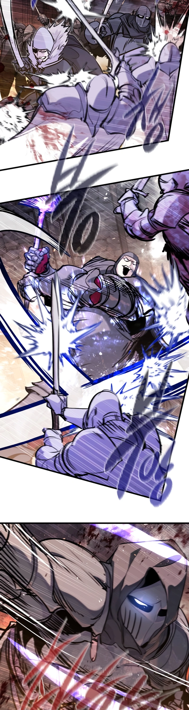 As Maquinações Do Mercenário Regressado Capitulo 61 Pagina 32