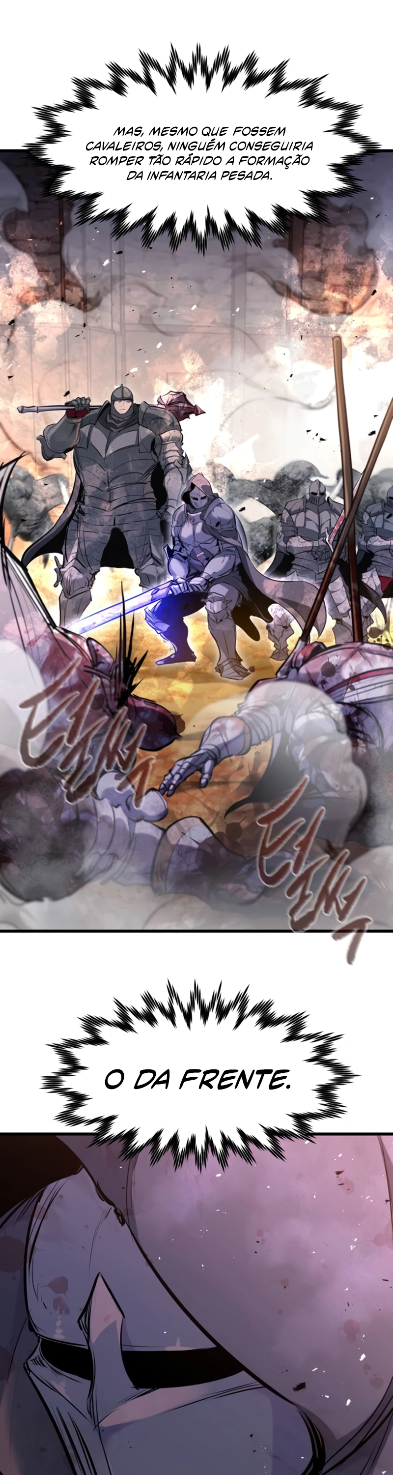 As Maquinações Do Mercenário Regressado Capitulo 61 Pagina 34