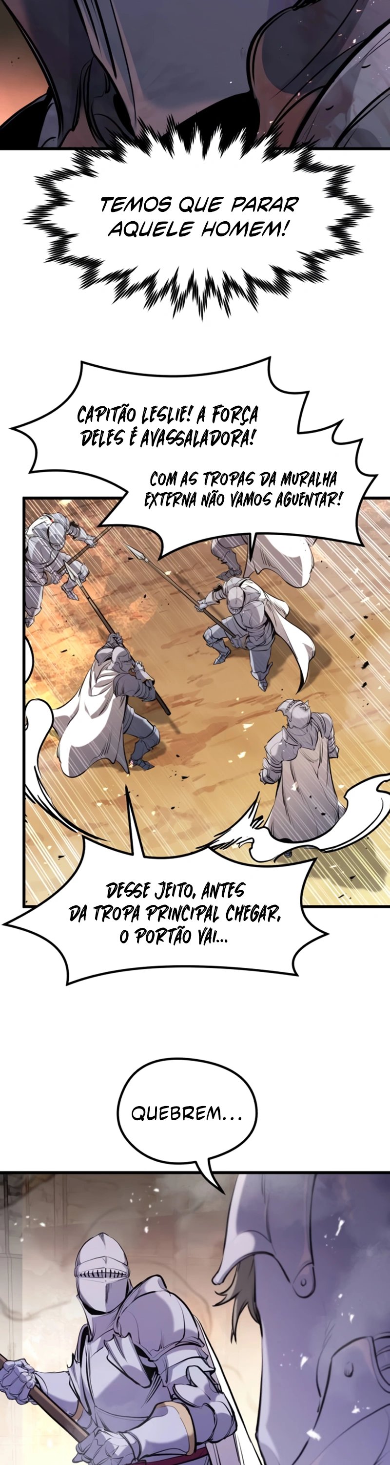 As Maquinações Do Mercenário Regressado Capitulo 61 Pagina 35