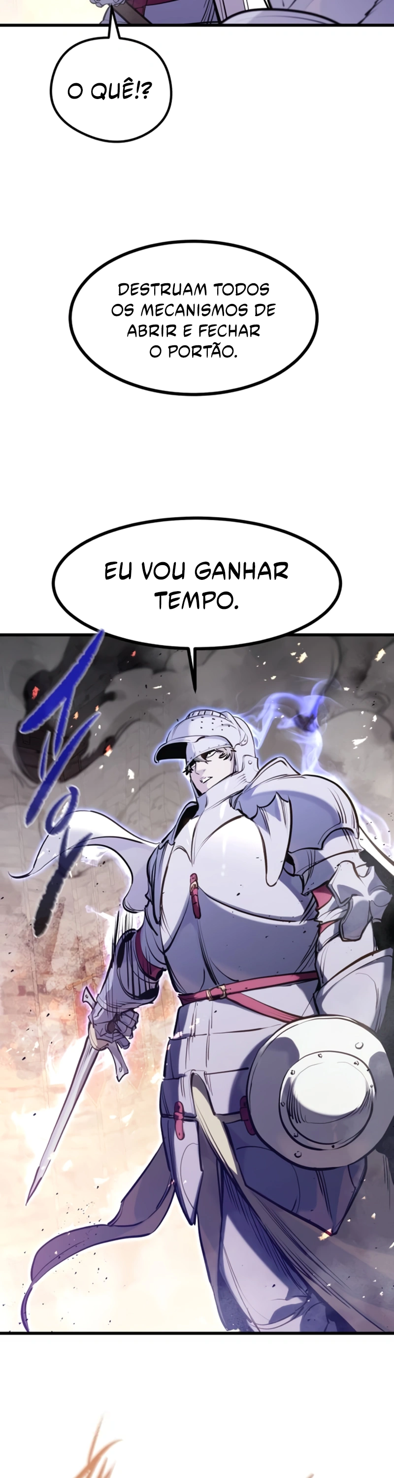 As Maquinações Do Mercenário Regressado Capitulo 61 Pagina 36