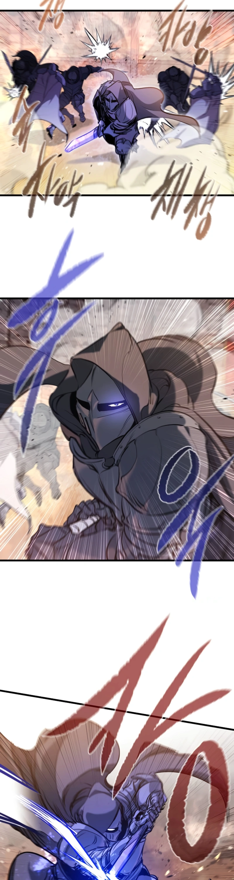 As Maquinações Do Mercenário Regressado Capitulo 61 Pagina 37