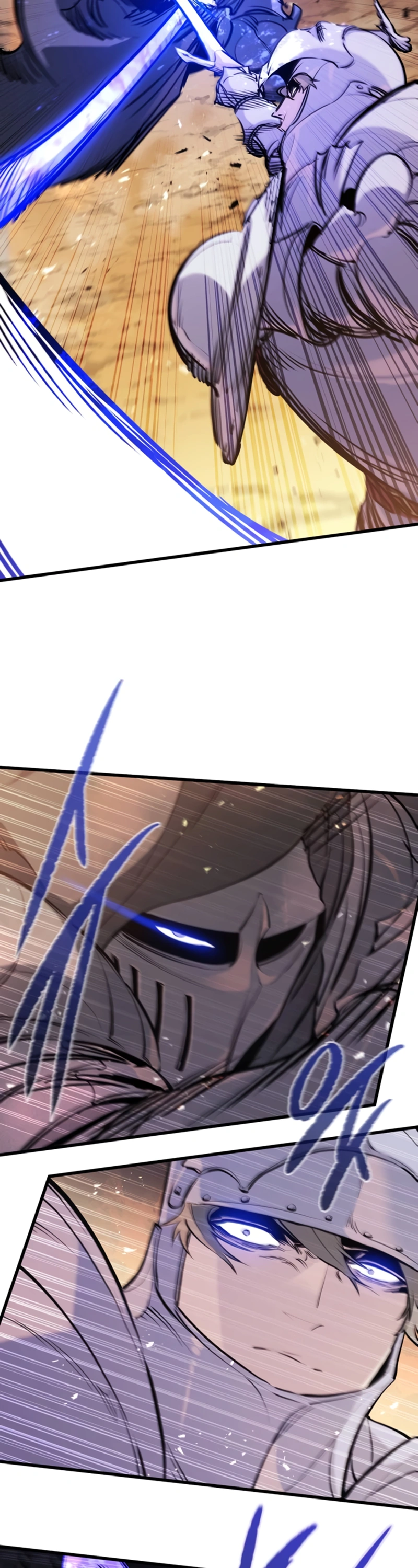 As Maquinações Do Mercenário Regressado Capitulo 61 Pagina 38