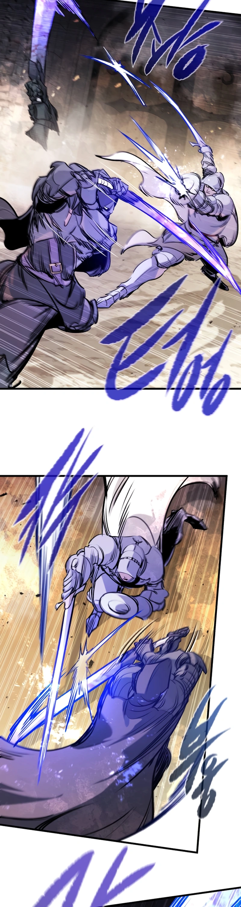 As Maquinações Do Mercenário Regressado Capitulo 61 Pagina 39