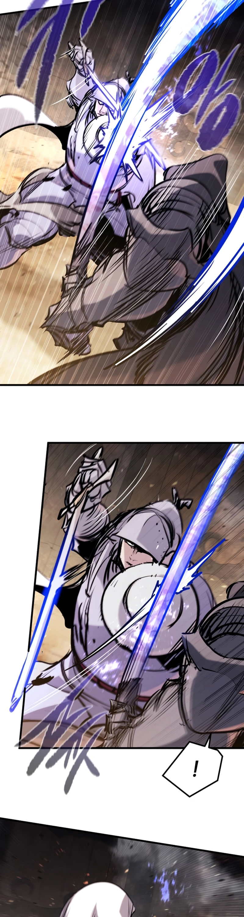 As Maquinações Do Mercenário Regressado Capitulo 61 Pagina 40