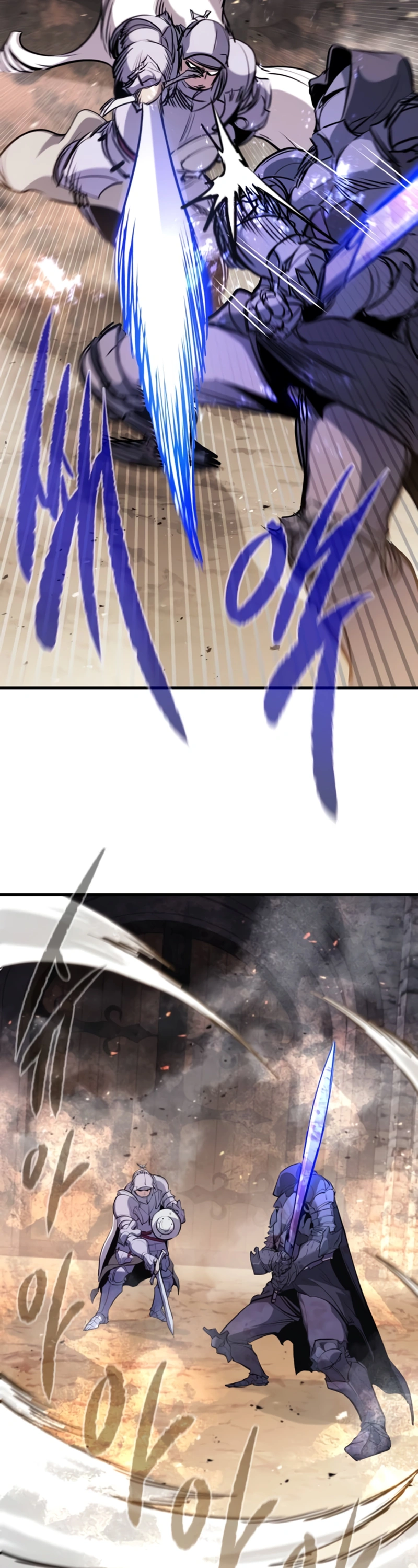 As Maquinações Do Mercenário Regressado Capitulo 61 Pagina 41