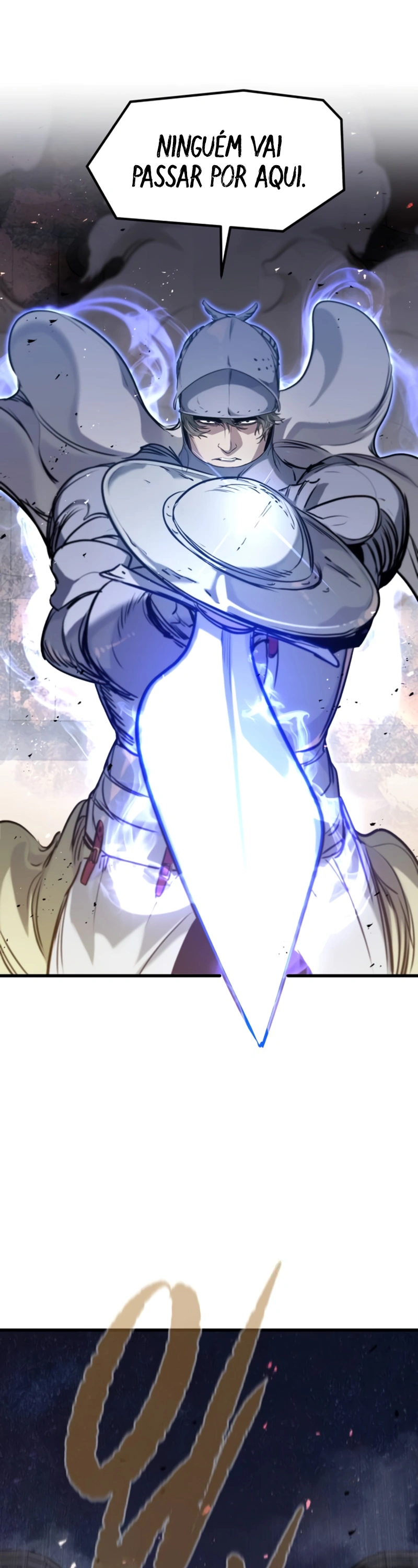 As Maquinações Do Mercenário Regressado Capitulo 61 Pagina 43