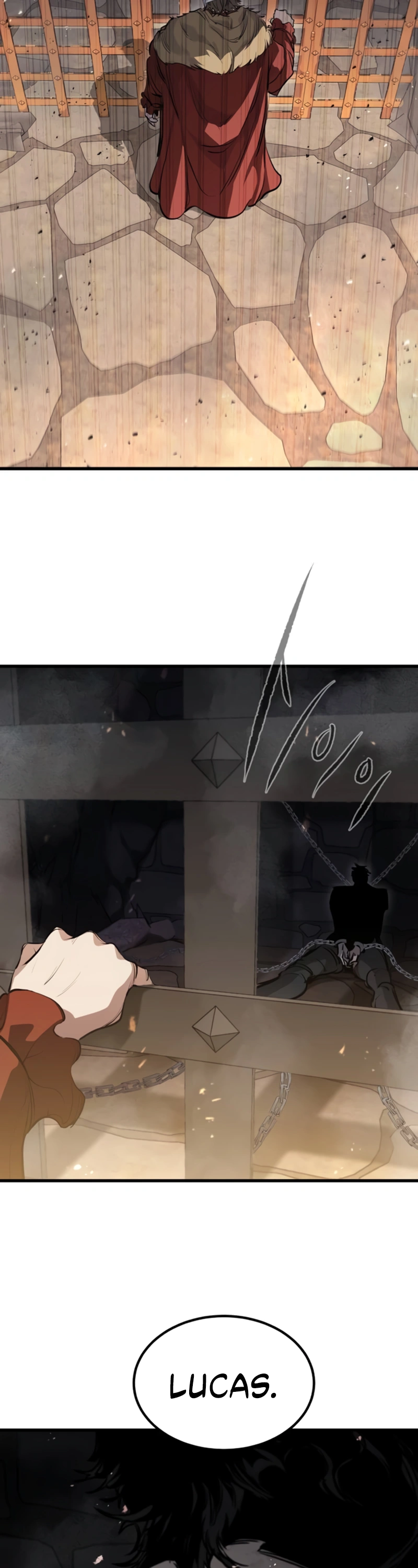 As Maquinações Do Mercenário Regressado Capitulo 61 Pagina 45