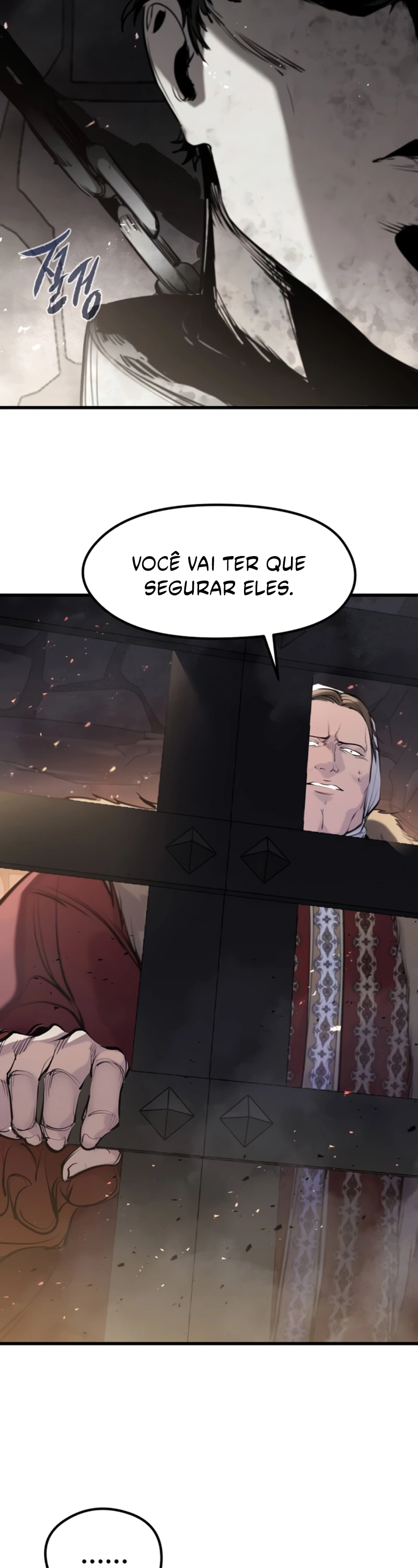 As Maquinações Do Mercenário Regressado Capitulo 61 Pagina 46