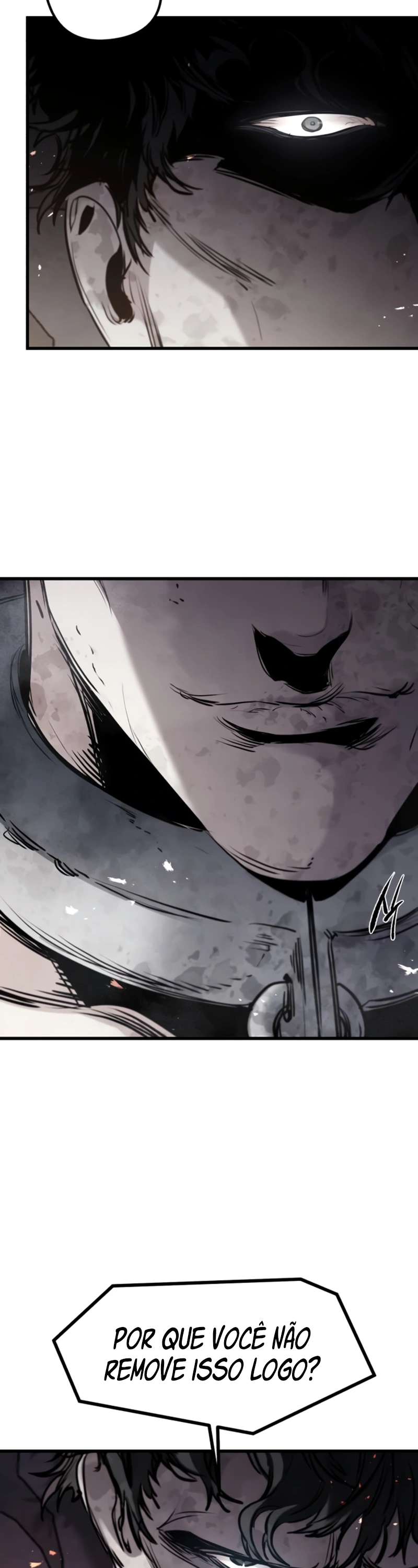 As Maquinações Do Mercenário Regressado Capitulo 61 Pagina 47