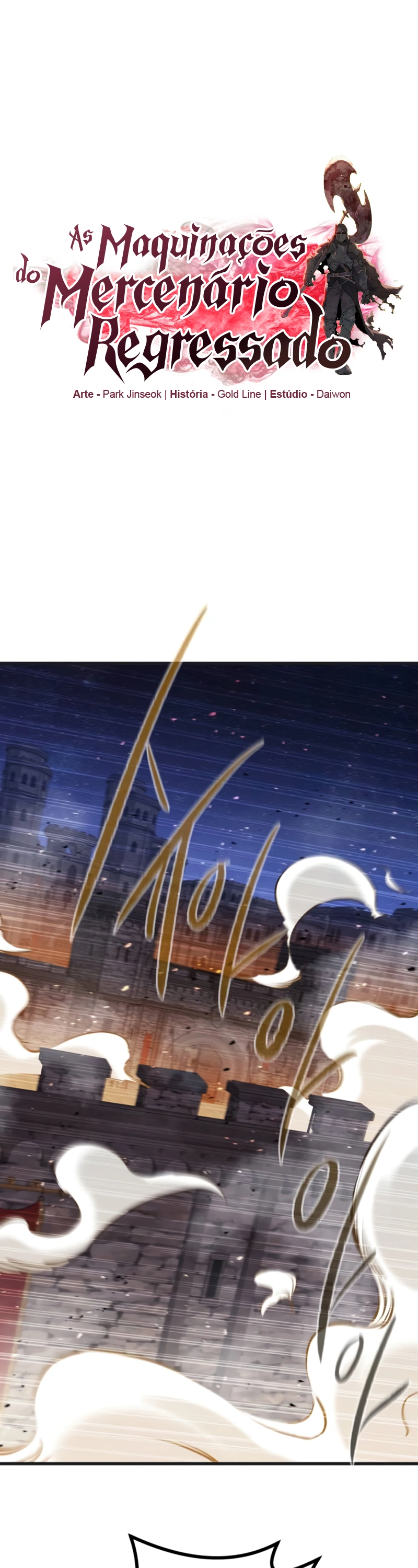 As Maquinações Do Mercenário Regressado Capitulo 62 Pagina 1