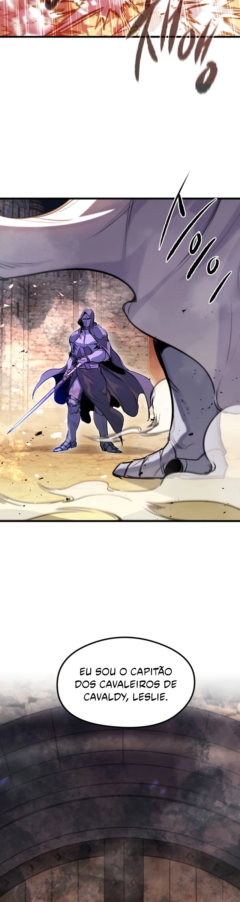 As Maquinações Do Mercenário Regressado Capitulo 62 Pagina 4