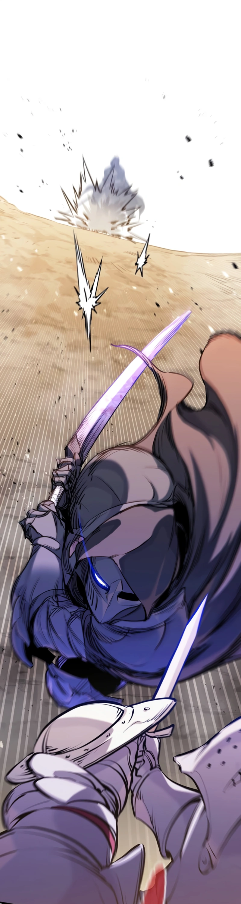 As Maquinações Do Mercenário Regressado Capitulo 62 Pagina 7