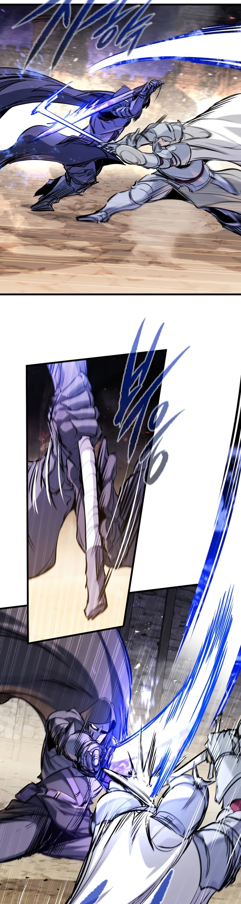 As Maquinações Do Mercenário Regressado Capitulo 62 Pagina 9