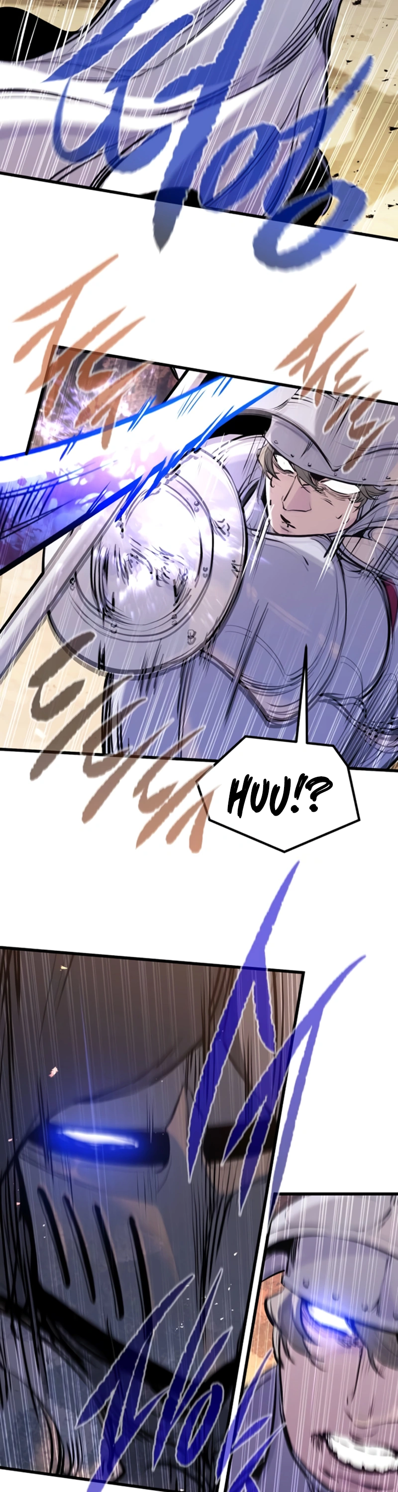 As Maquinações Do Mercenário Regressado Capitulo 62 Pagina 10