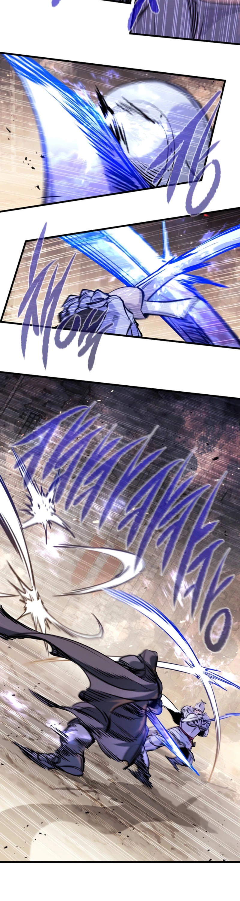 As Maquinações Do Mercenário Regressado Capitulo 62 Pagina 11