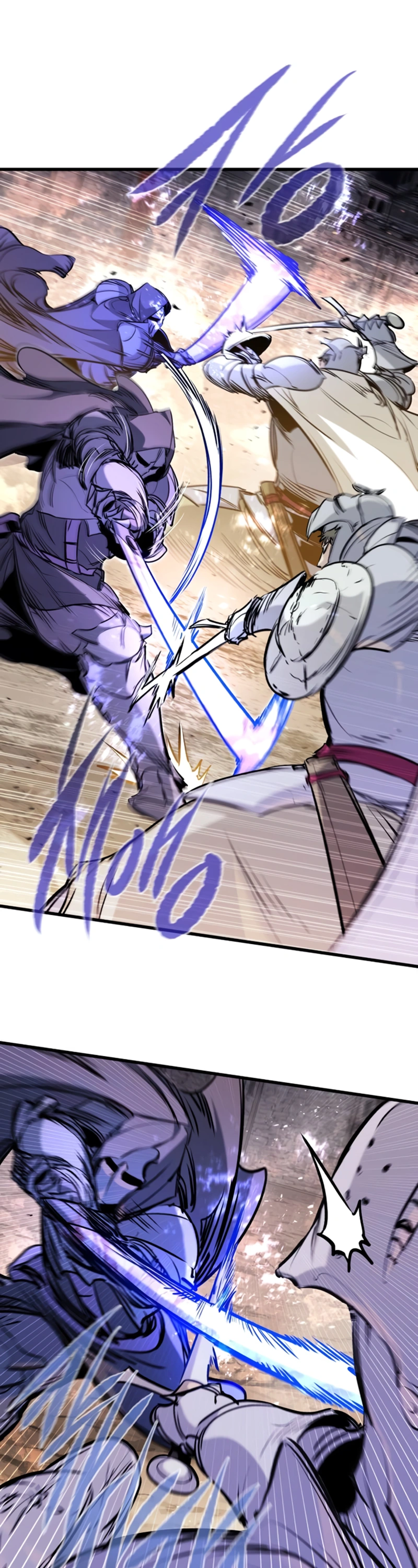 As Maquinações Do Mercenário Regressado Capitulo 62 Pagina 12