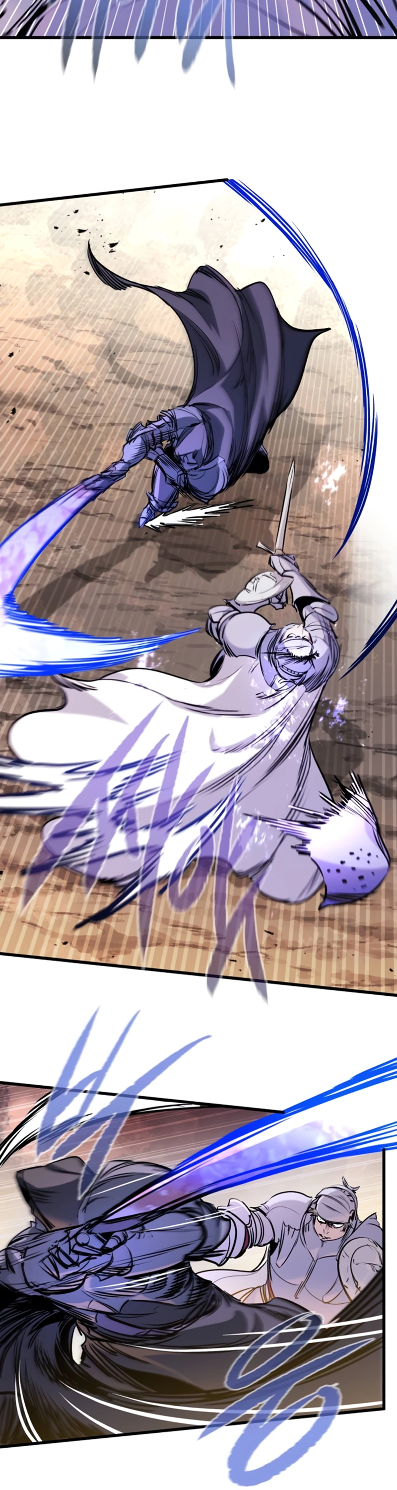 As Maquinações Do Mercenário Regressado Capitulo 62 Pagina 13