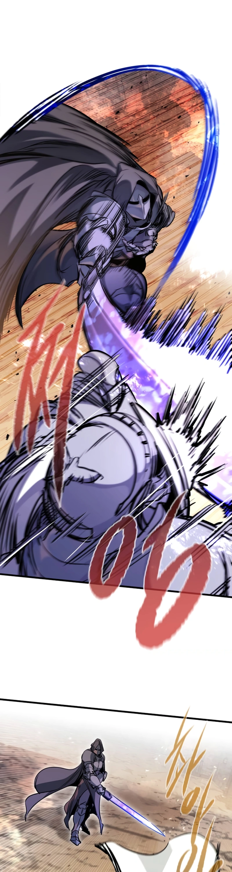 As Maquinações Do Mercenário Regressado Capitulo 62 Pagina 14