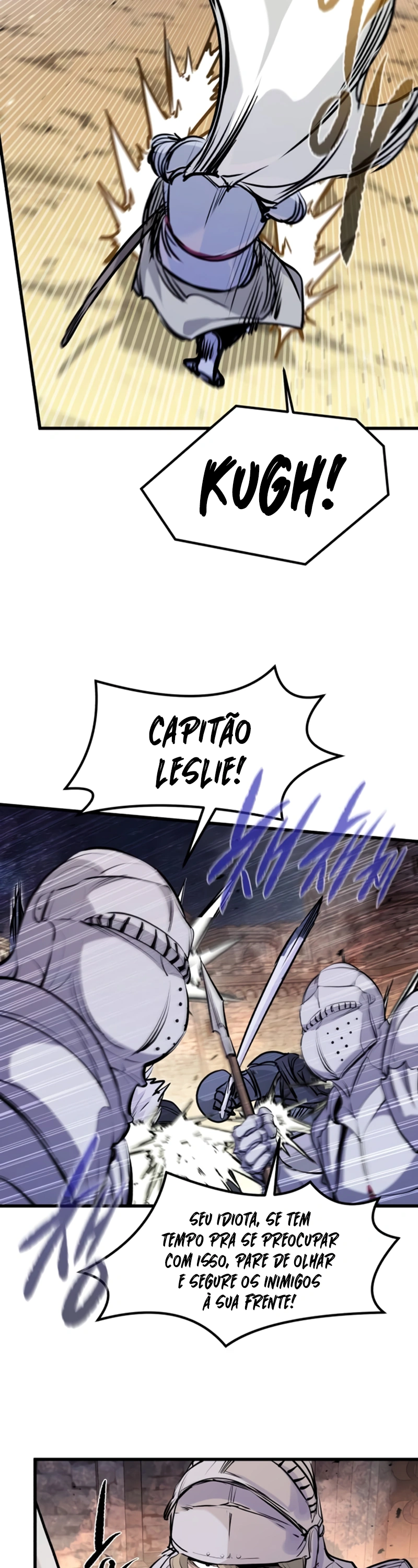 As Maquinações Do Mercenário Regressado Capitulo 62 Pagina 15