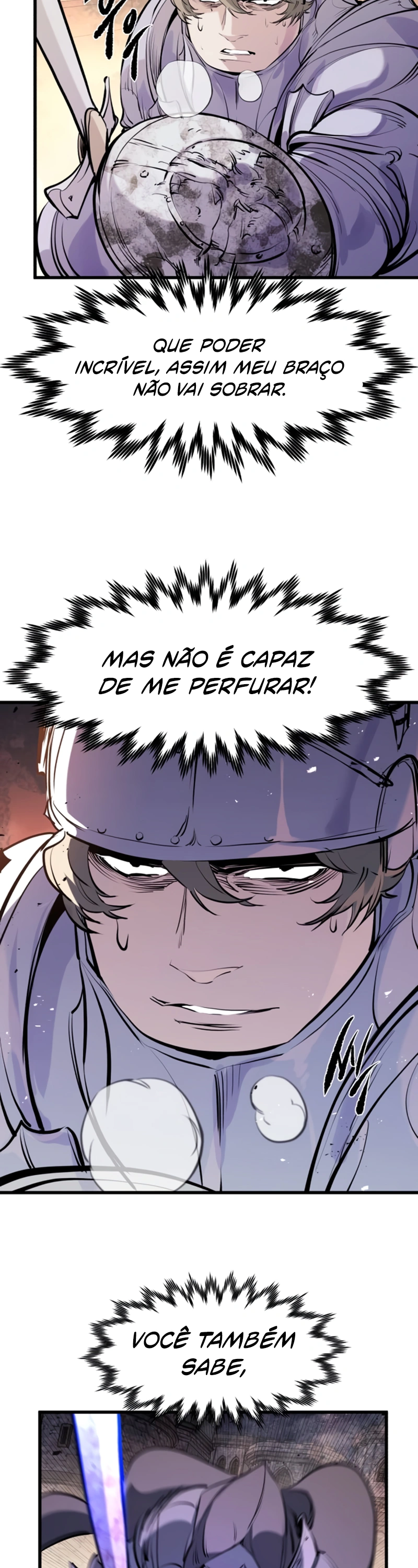 As Maquinações Do Mercenário Regressado Capitulo 62 Pagina 16