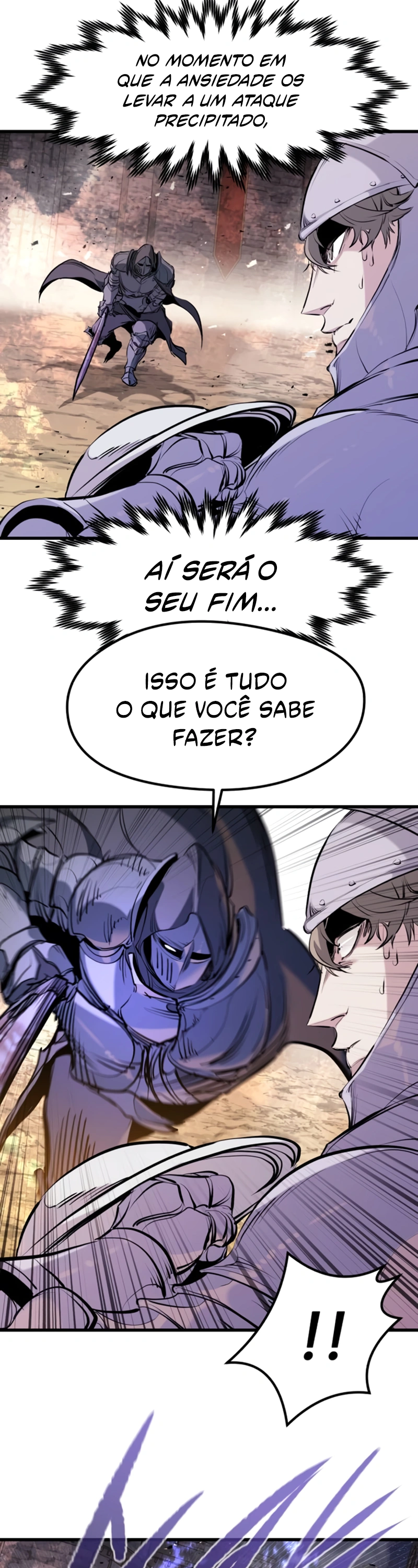 As Maquinações Do Mercenário Regressado Capitulo 62 Pagina 18