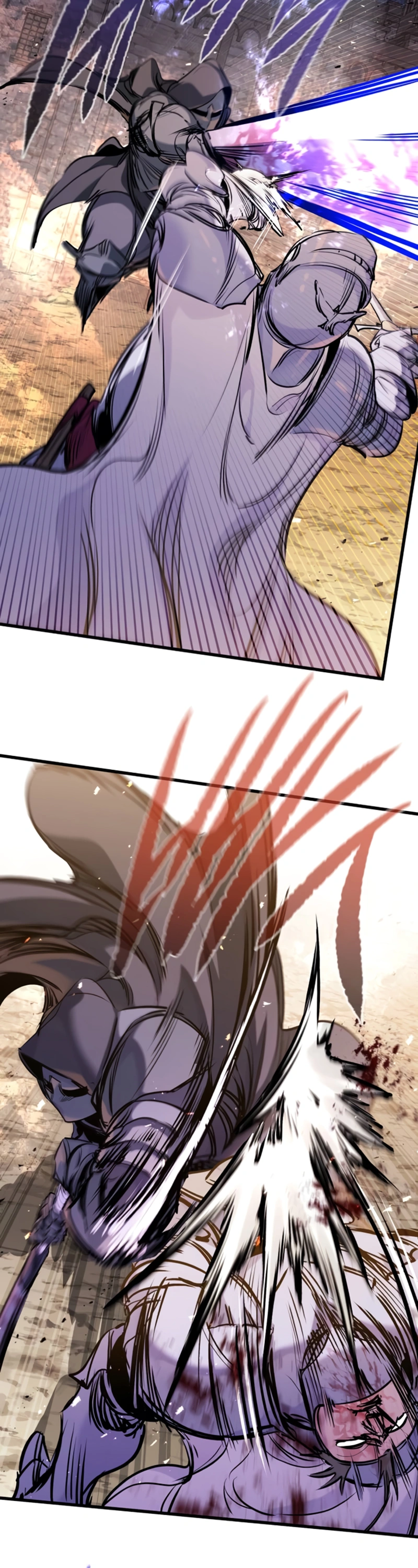 As Maquinações Do Mercenário Regressado Capitulo 62 Pagina 19