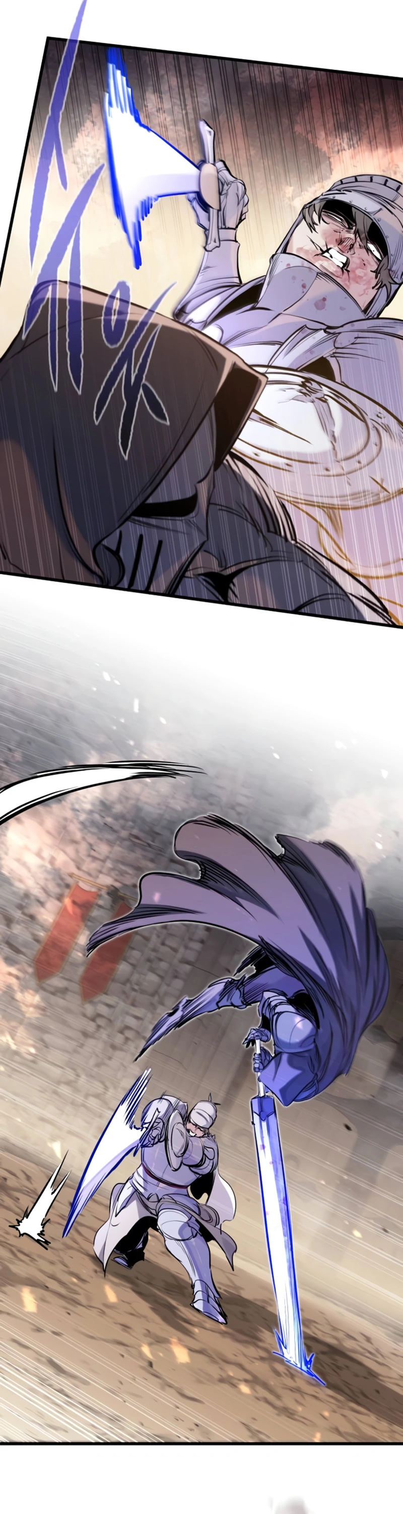 As Maquinações Do Mercenário Regressado Capitulo 62 Pagina 20