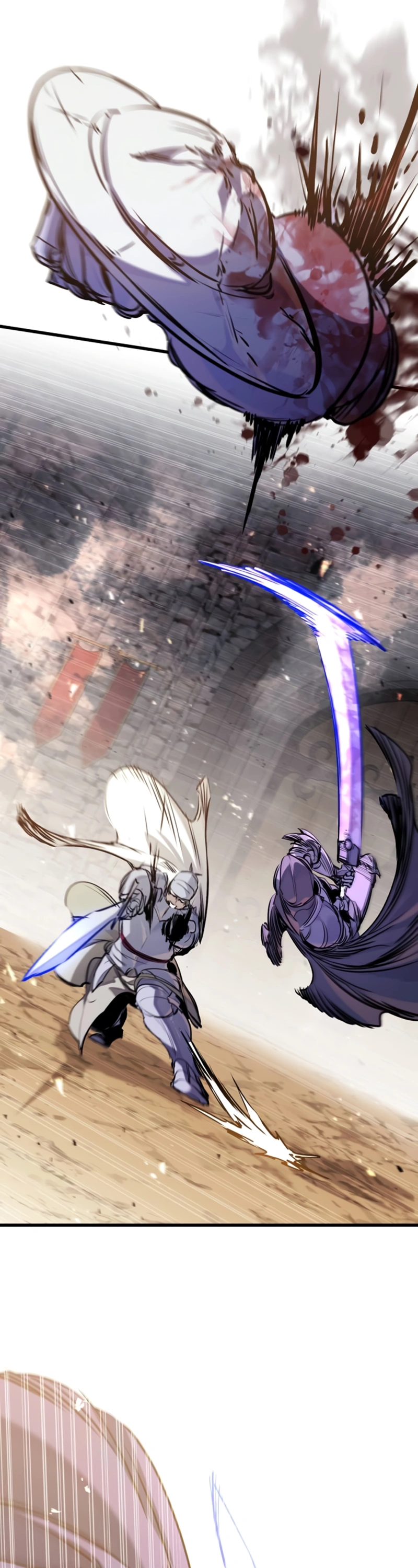 As Maquinações Do Mercenário Regressado Capitulo 62 Pagina 21