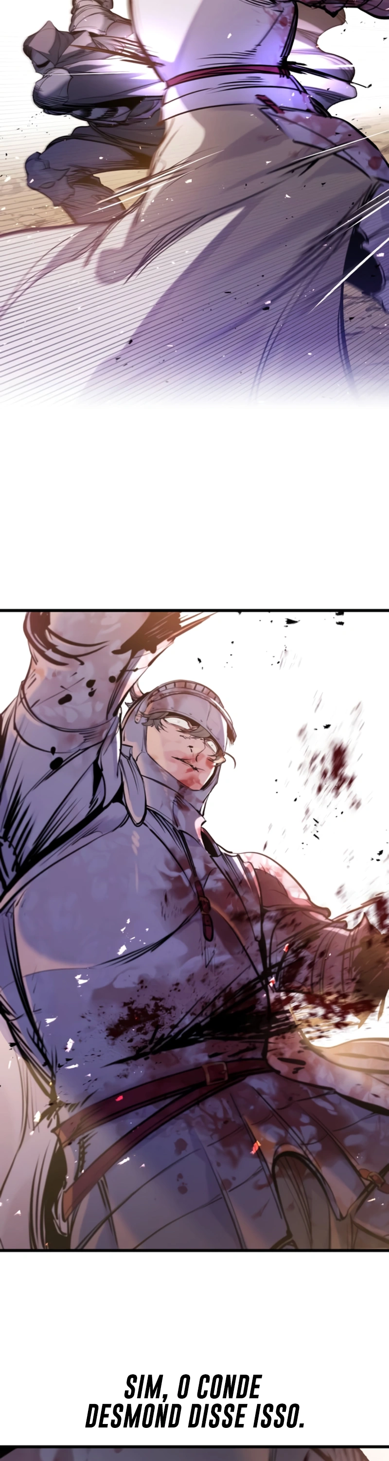 As Maquinações Do Mercenário Regressado Capitulo 62 Pagina 23