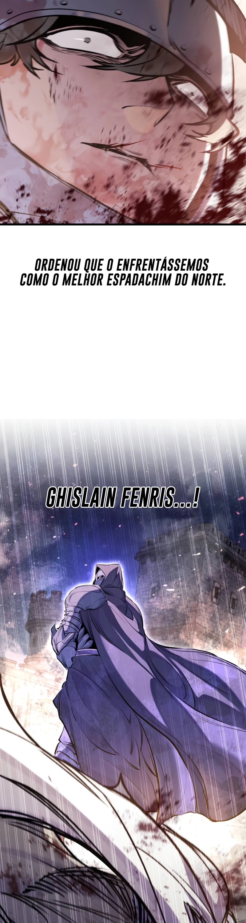 As Maquinações Do Mercenário Regressado Capitulo 62 Pagina 24