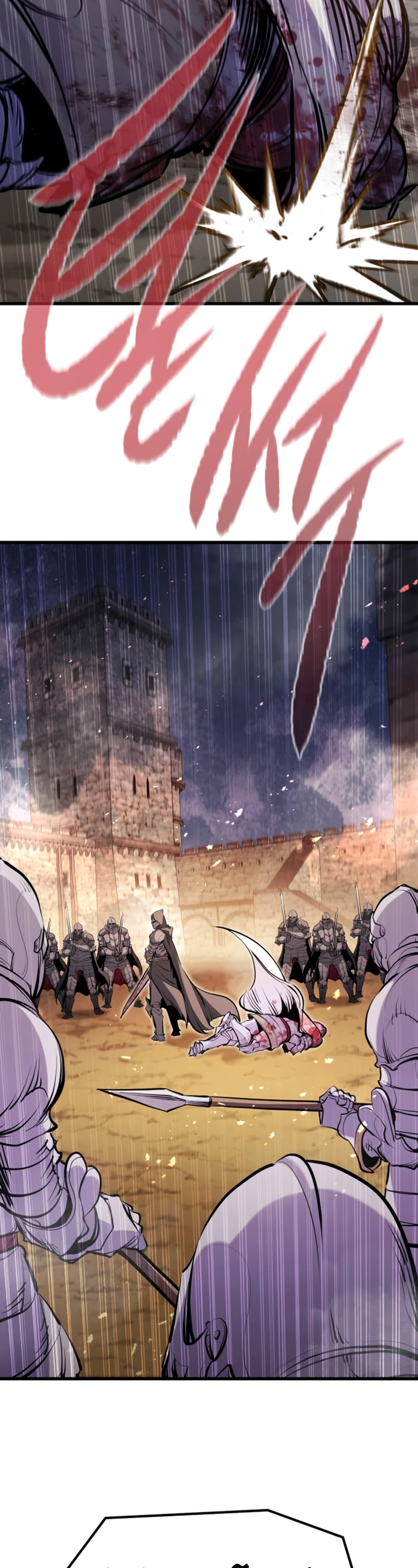 As Maquinações Do Mercenário Regressado Capitulo 62 Pagina 25