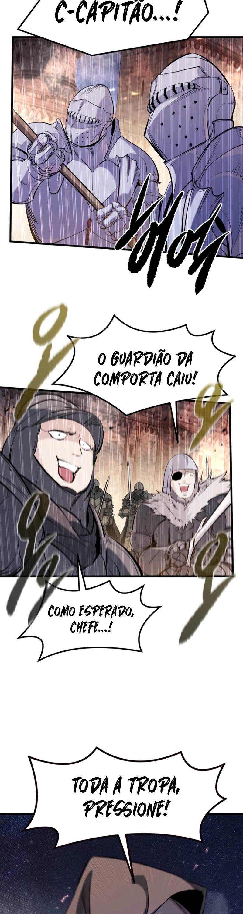 As Maquinações Do Mercenário Regressado Capitulo 62 Pagina 26