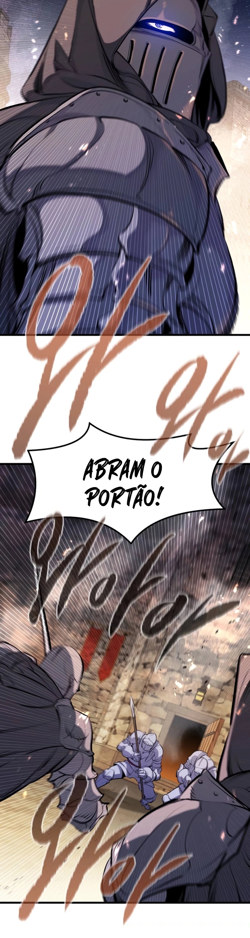 As Maquinações Do Mercenário Regressado Capitulo 62 Pagina 27