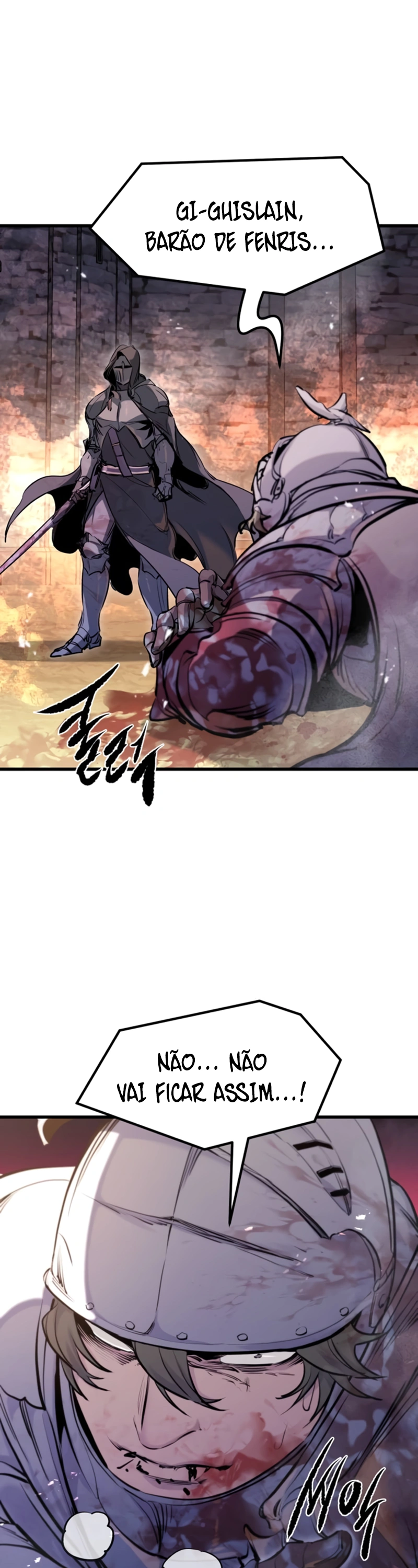 As Maquinações Do Mercenário Regressado Capitulo 62 Pagina 28