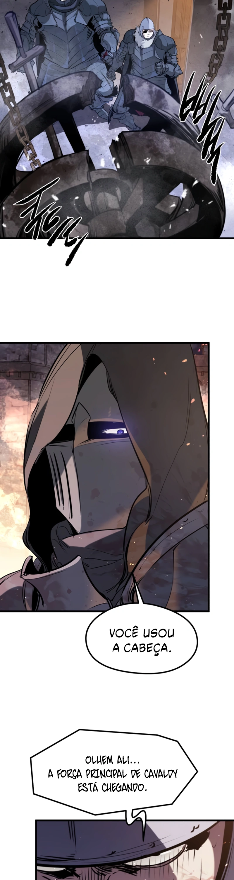 As Maquinações Do Mercenário Regressado Capitulo 62 Pagina 30