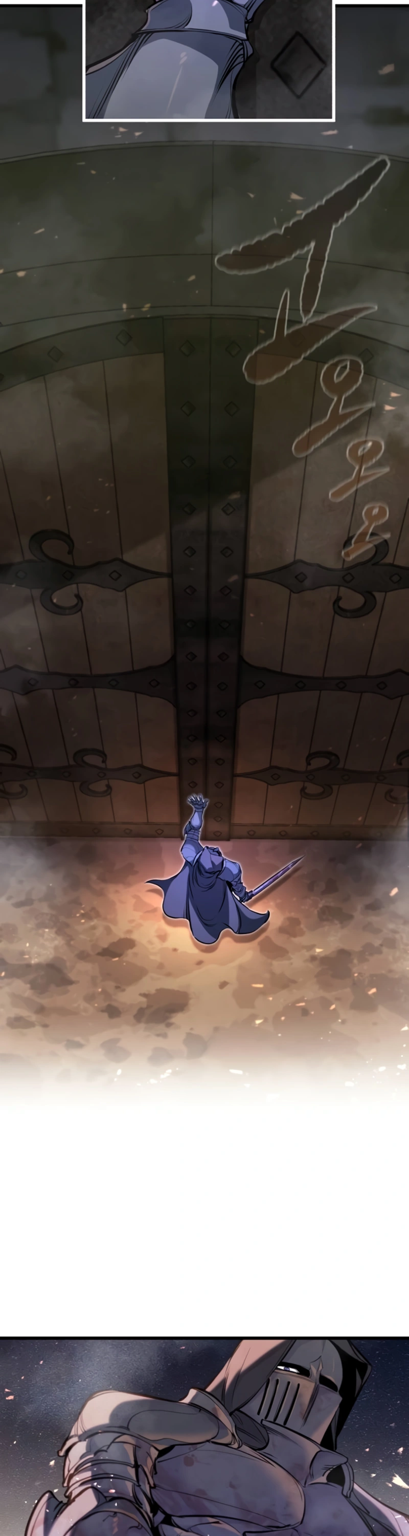 As Maquinações Do Mercenário Regressado Capitulo 62 Pagina 34