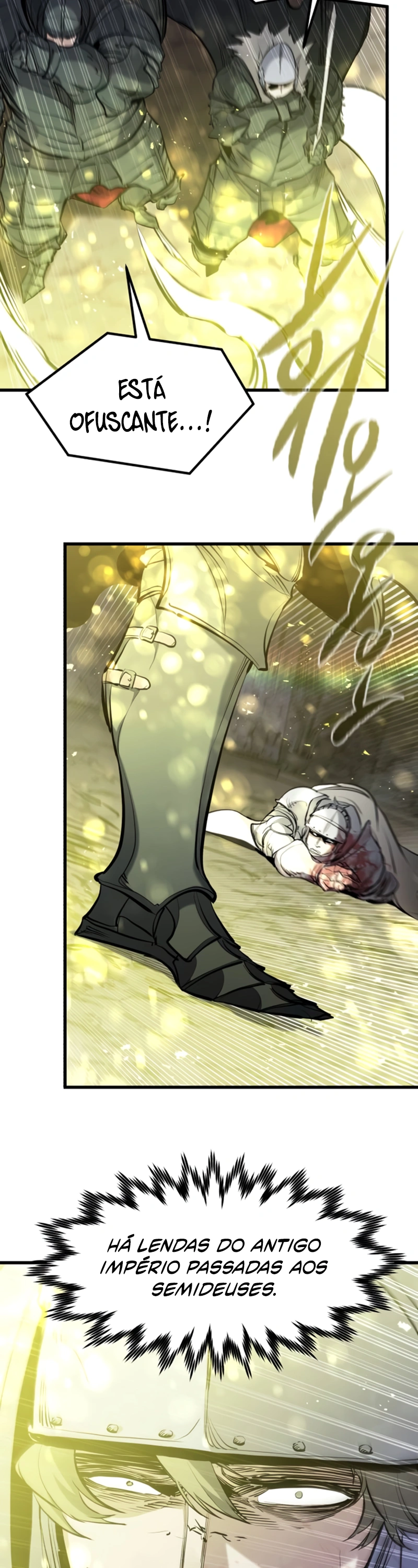 As Maquinações Do Mercenário Regressado Capitulo 62 Pagina 41