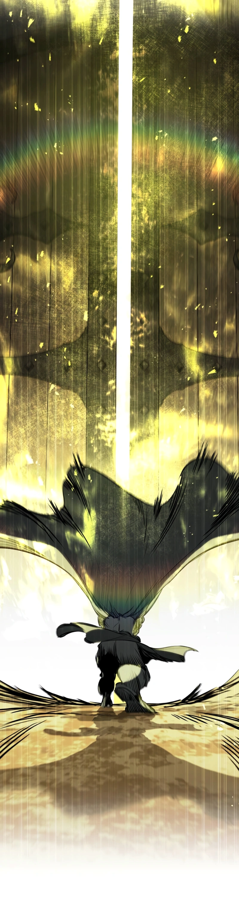 As Maquinações Do Mercenário Regressado Capitulo 62 Pagina 45