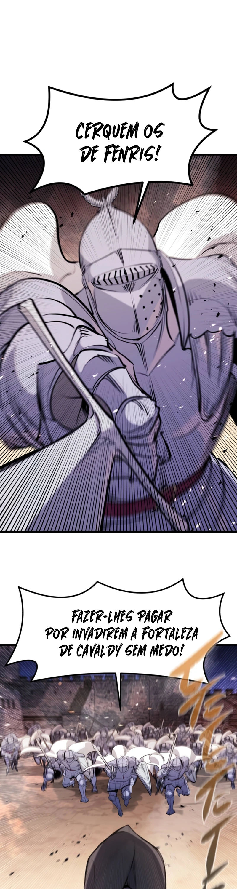 As Maquinações Do Mercenário Regressado Capitulo 62 Pagina 46