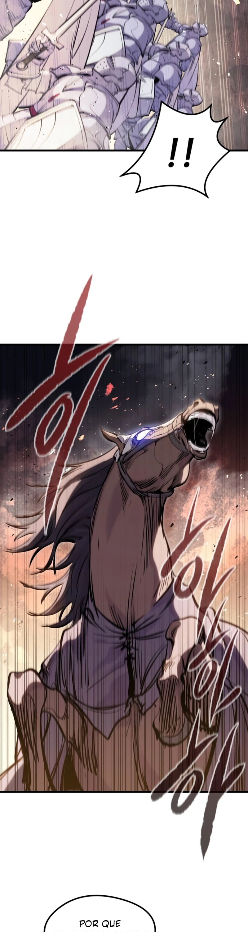 As Maquinações Do Mercenário Regressado Capitulo 62 Pagina 49